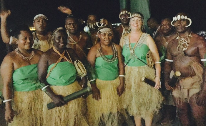 A cultural mind field. 